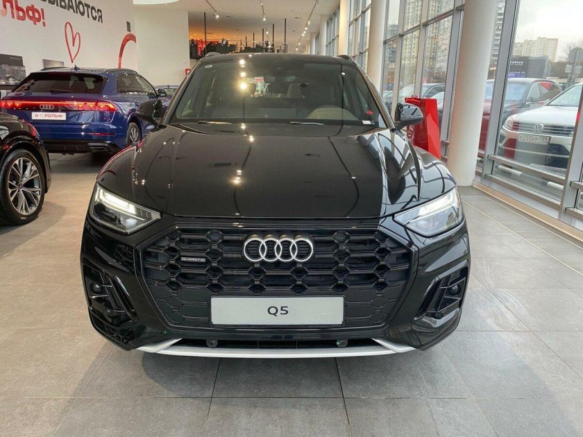 Антихром на Мерседес gls166