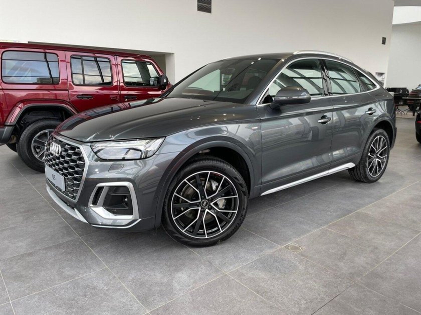 Osmium Grey Volvo xc60