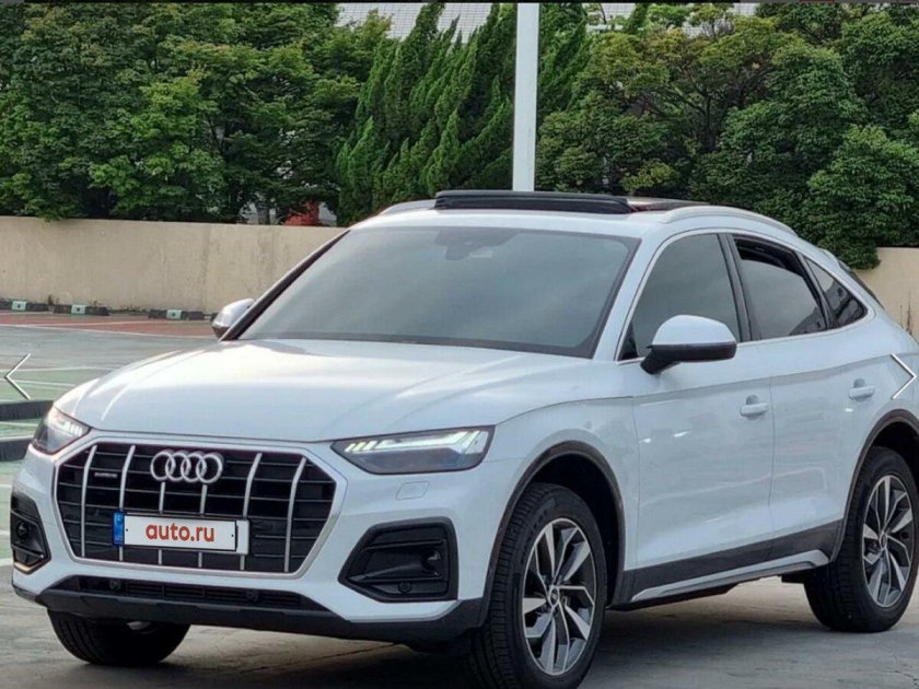 Audi q8 2022