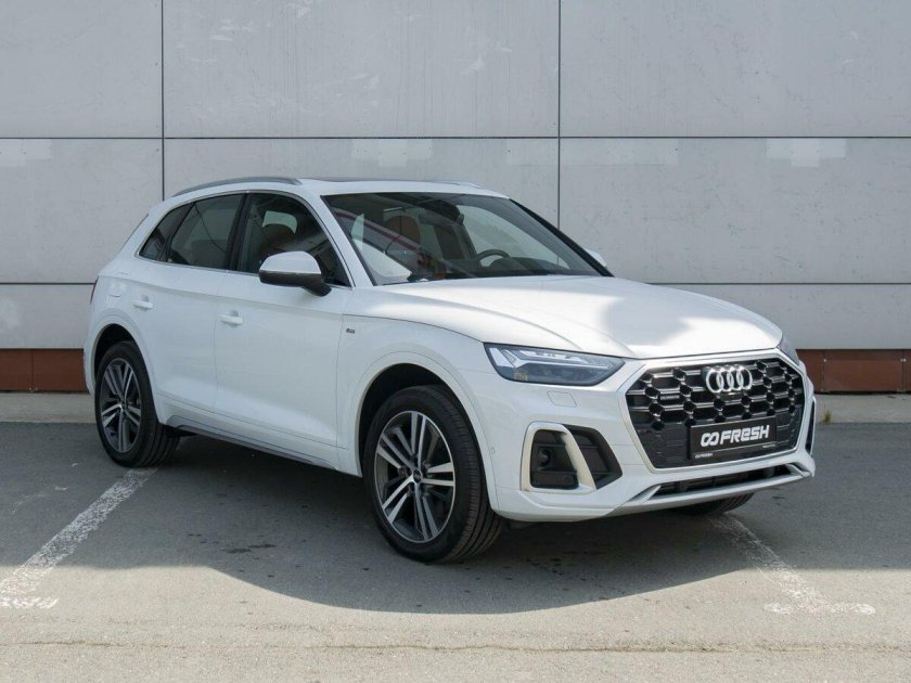 Audi q 5 2023
