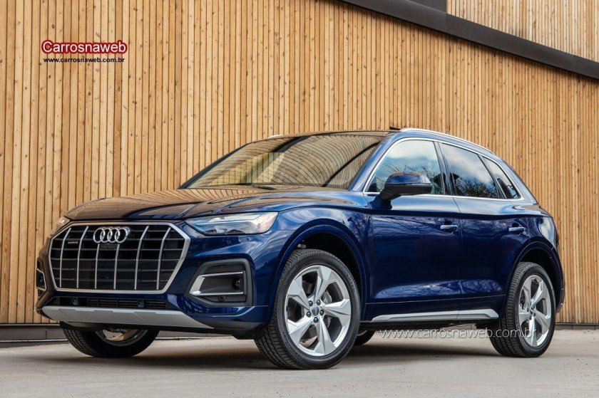 Audi q5 2021