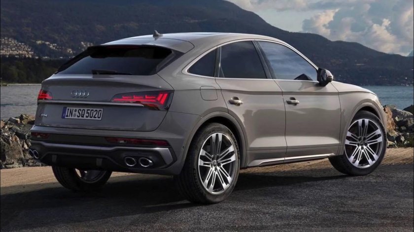 Audi q5 Sportback 2021