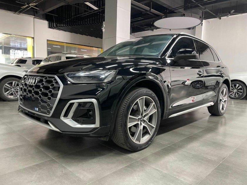 Audi q5 ii (fy) рестайлинг