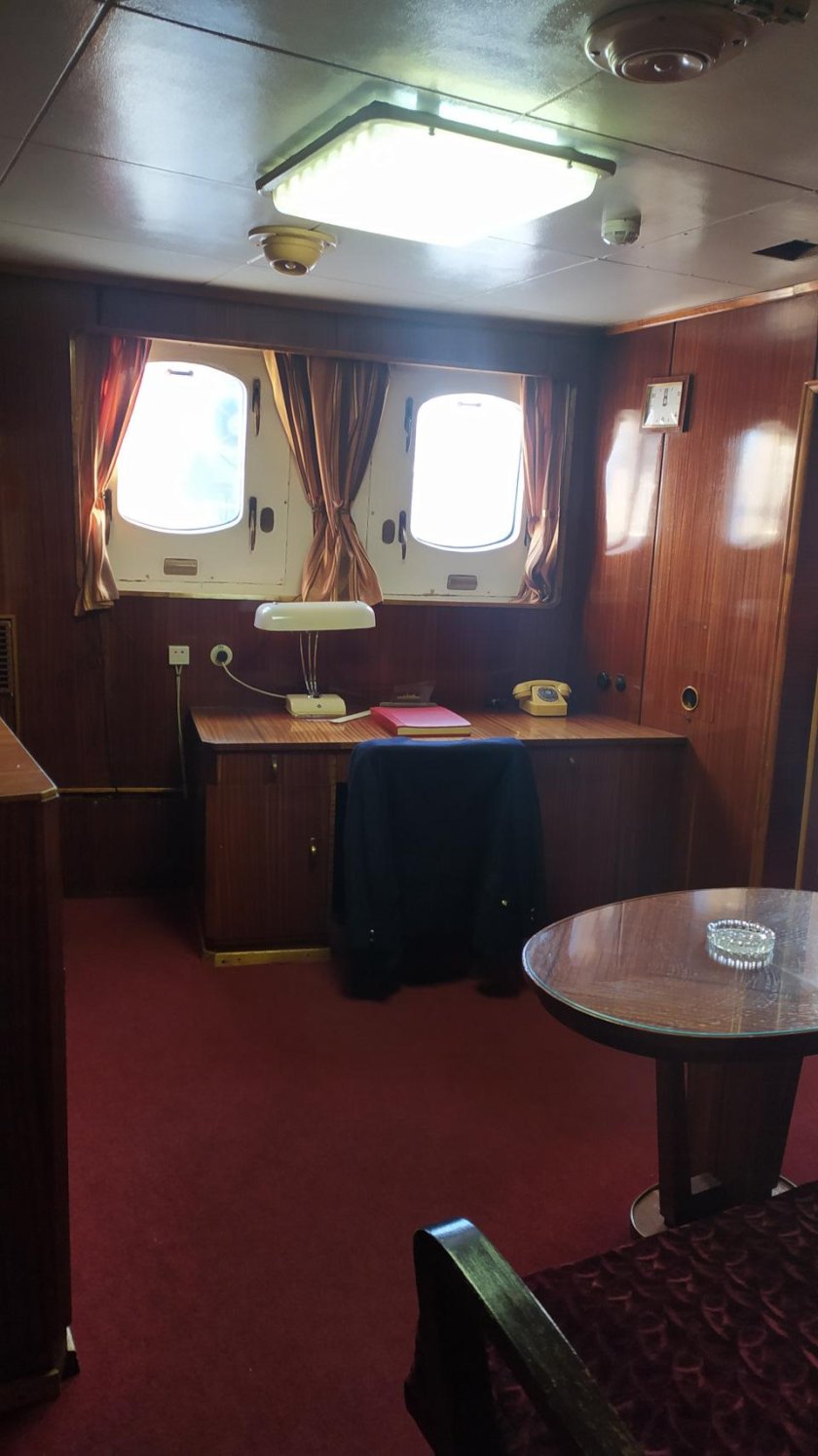 Атомный ледокол ленин