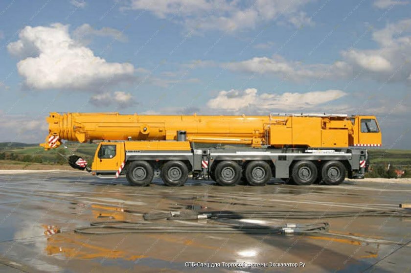 Либхер ЛТМ 1300