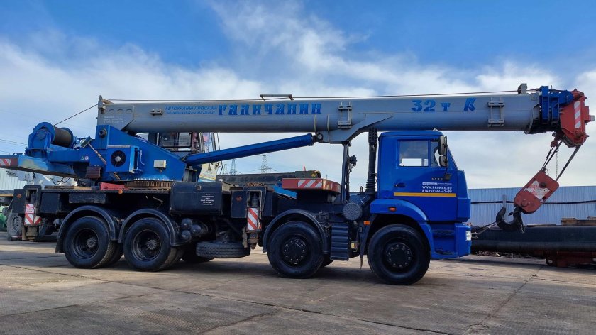 Галичанин КС-55729-1в