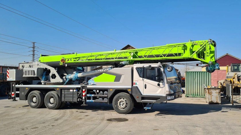 Автокран Zoomlion ztc300v