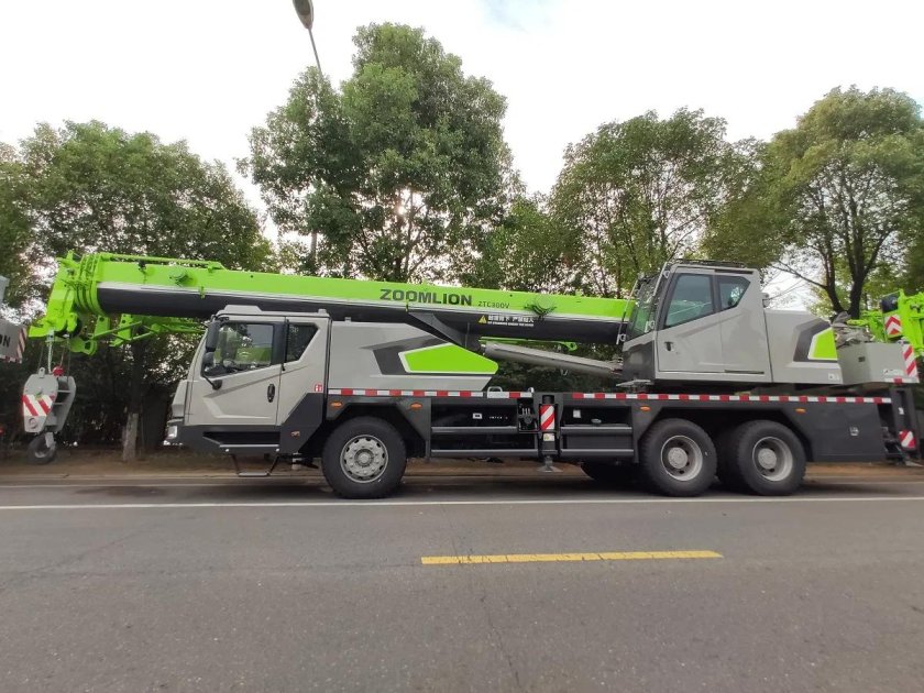 Автокран Zoomlion ztc300v