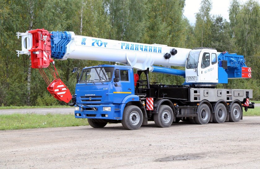 КС-75721 Галичанин