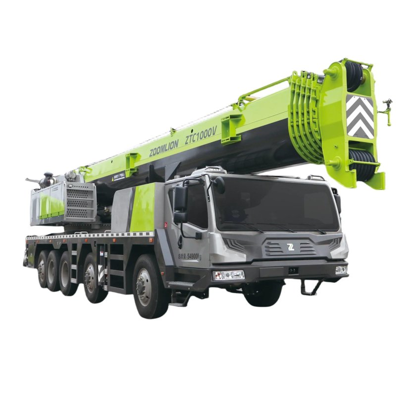 Автокран zoomlion ztc 300 v