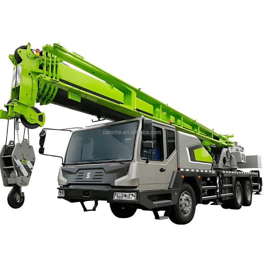 Зумлион кран 30 тонн