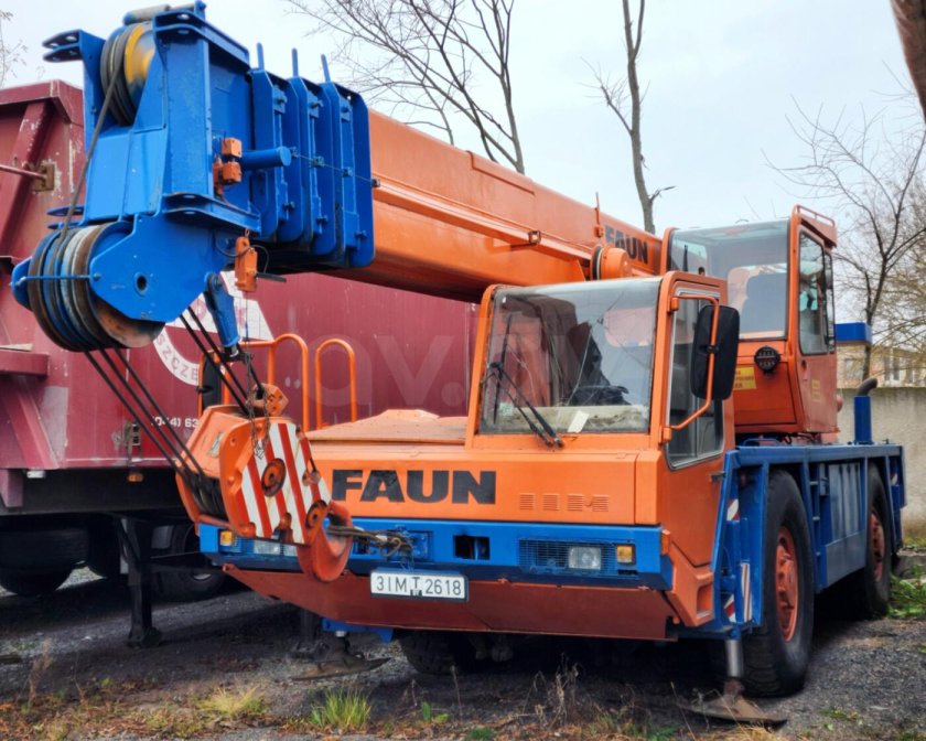 Автокран като