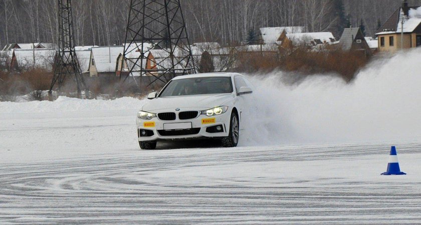Школа экстремального вождения