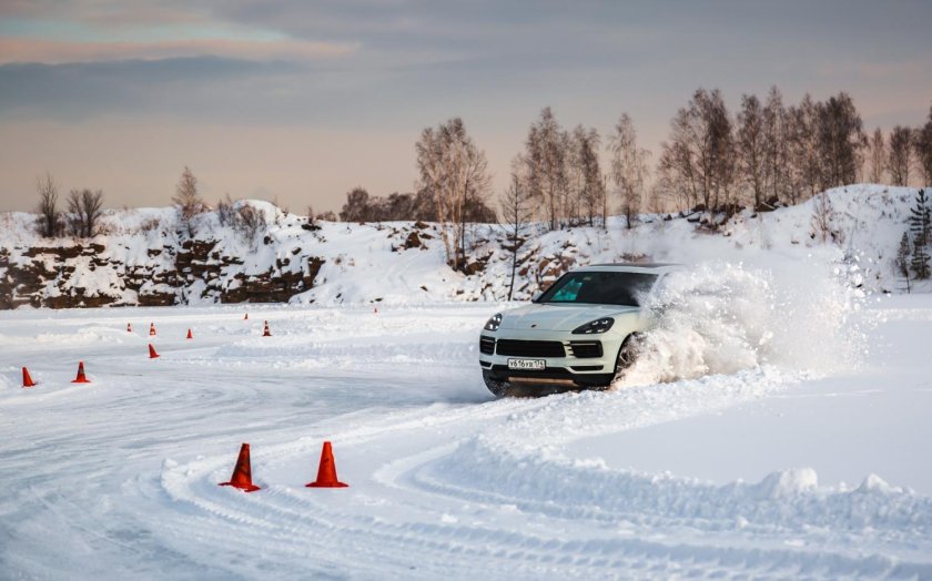 Контраварийное вождение