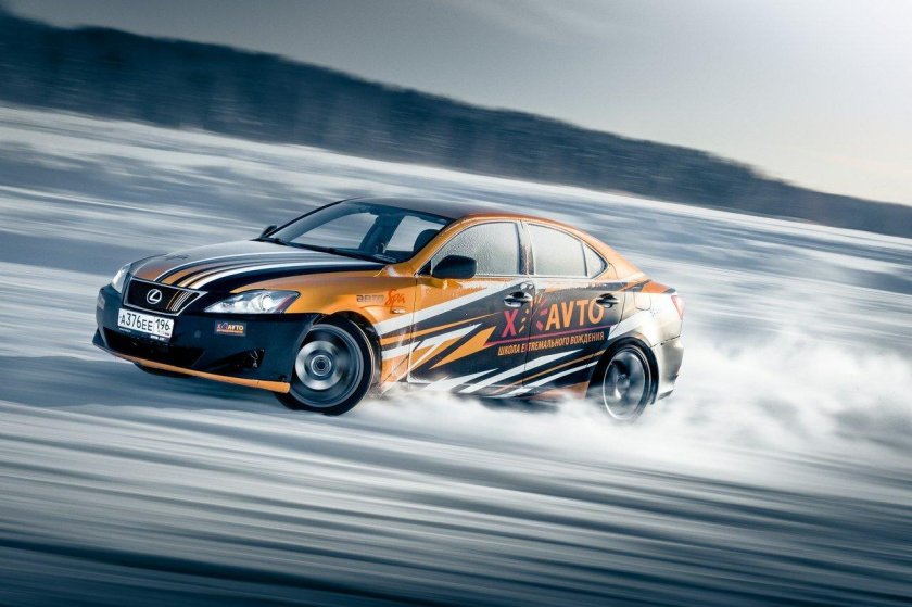 Контраварийное вождение