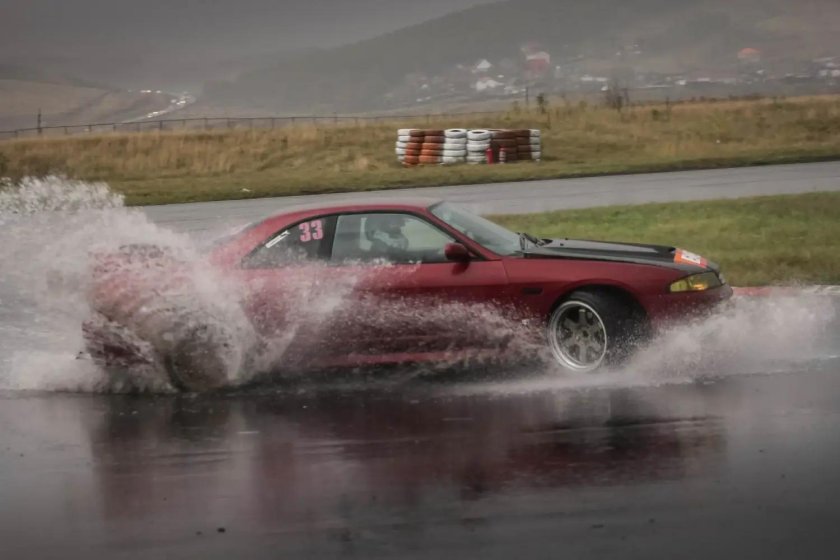 Школа экстремального вождения