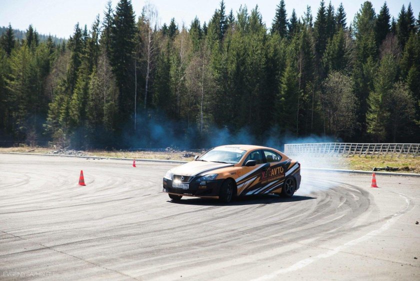 Школа экстремального вождения