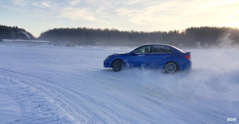 Школа экстремального вождения