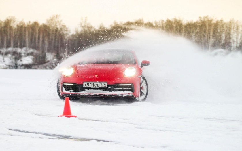 Школа экстремального вождения
