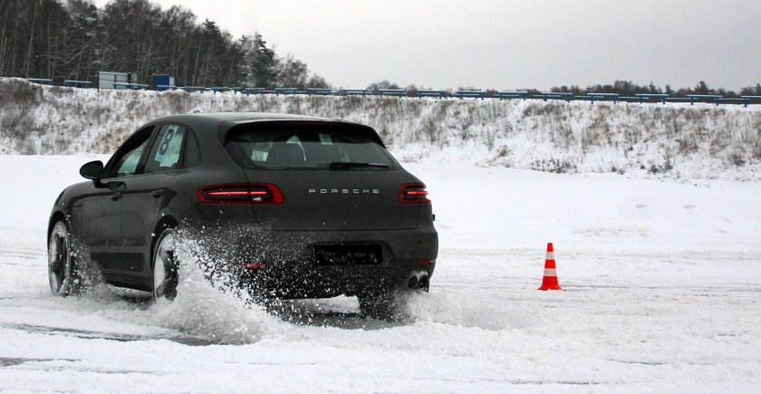 Курсы экстремального вождения в москве
