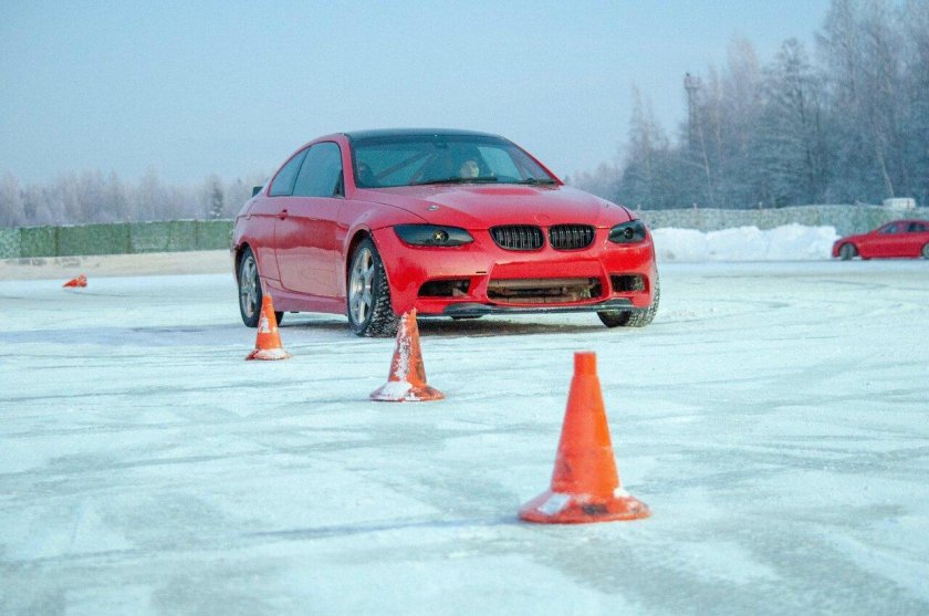 Курсы экстремального вождения