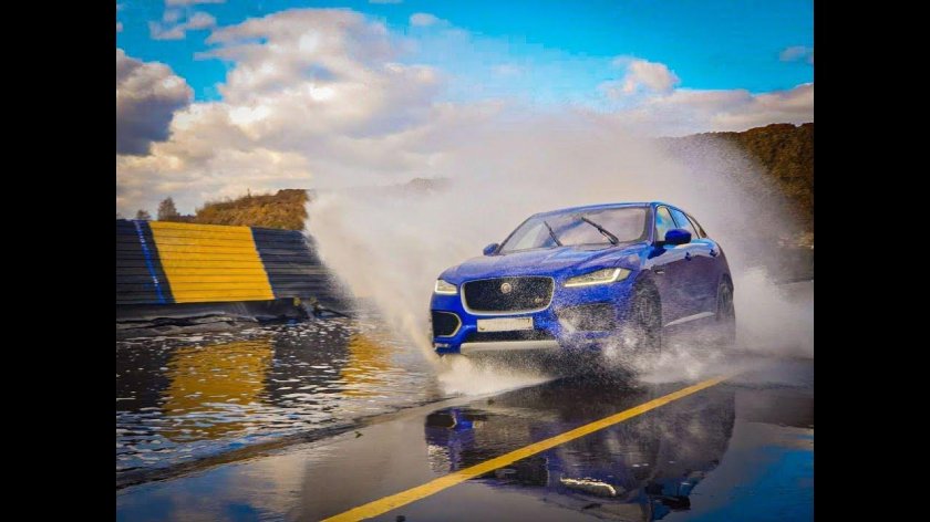 Уроки экстремального вождения