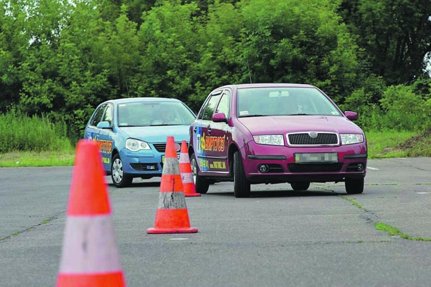 Учебный автомобиль