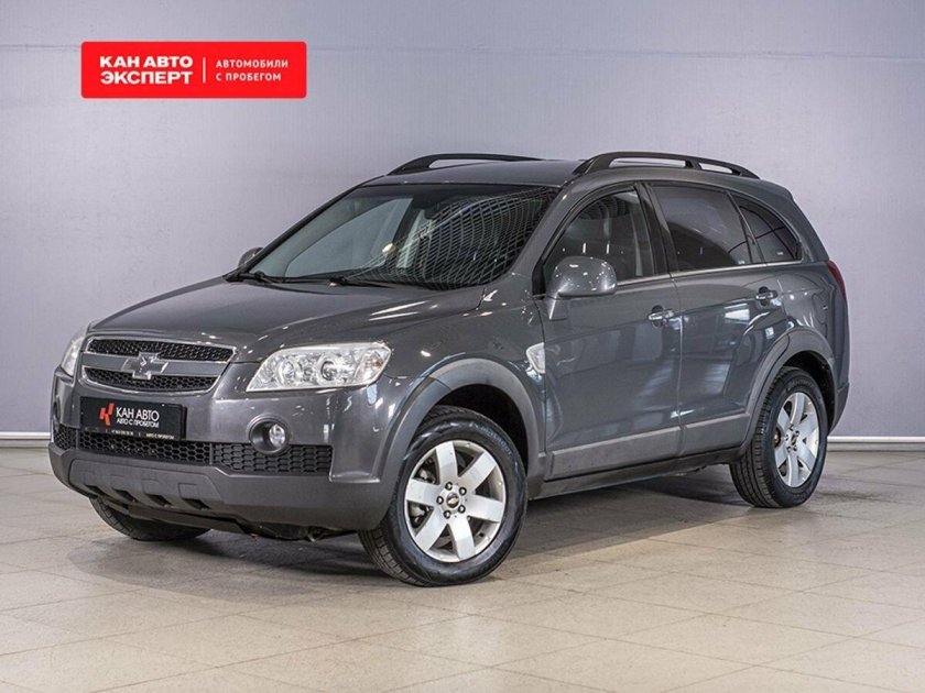 Chevrolet captiva 2010 3.2