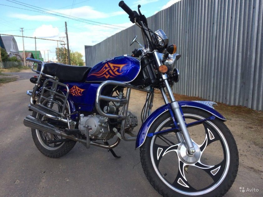 Альфа Sabur 110