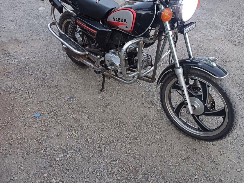 Мопеда альфа