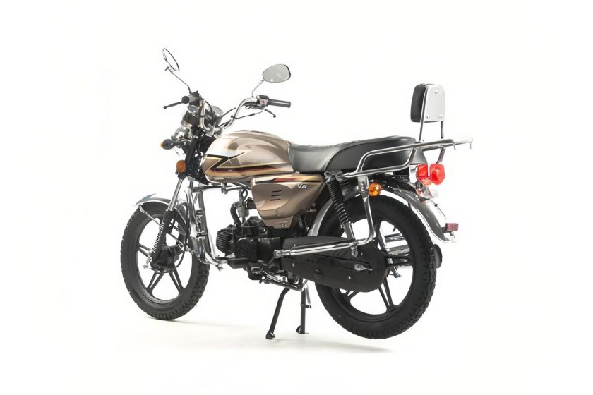 Мопед Альфа VR 11