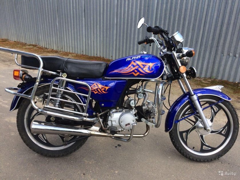 Альфа Sabur 110