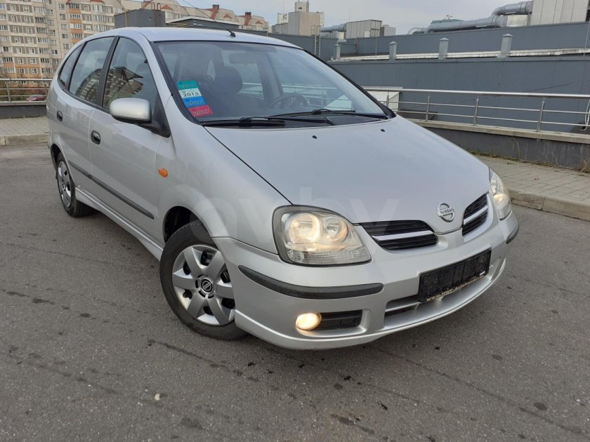 Ниссан Альмера Тино 2003
