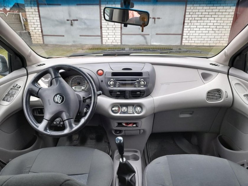 Альмера Тино салон