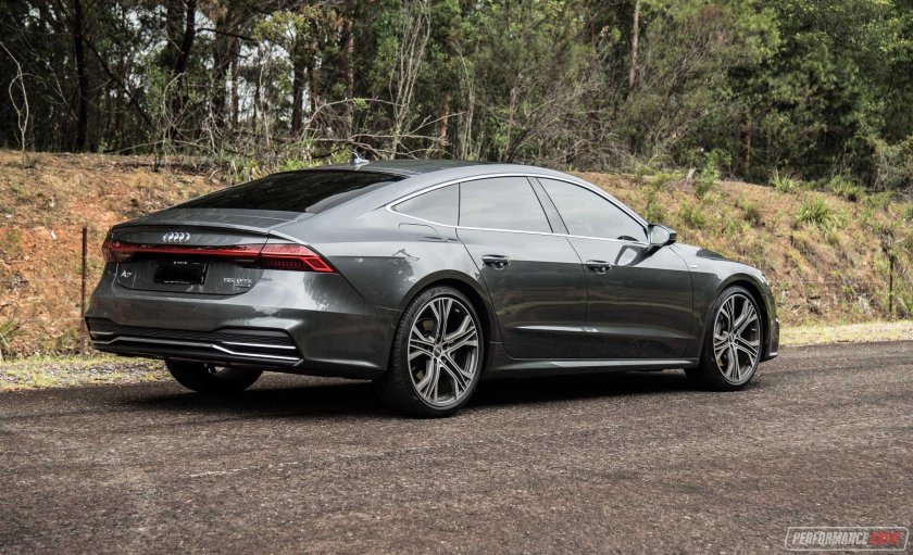 Audi a7 Sportback 2020
