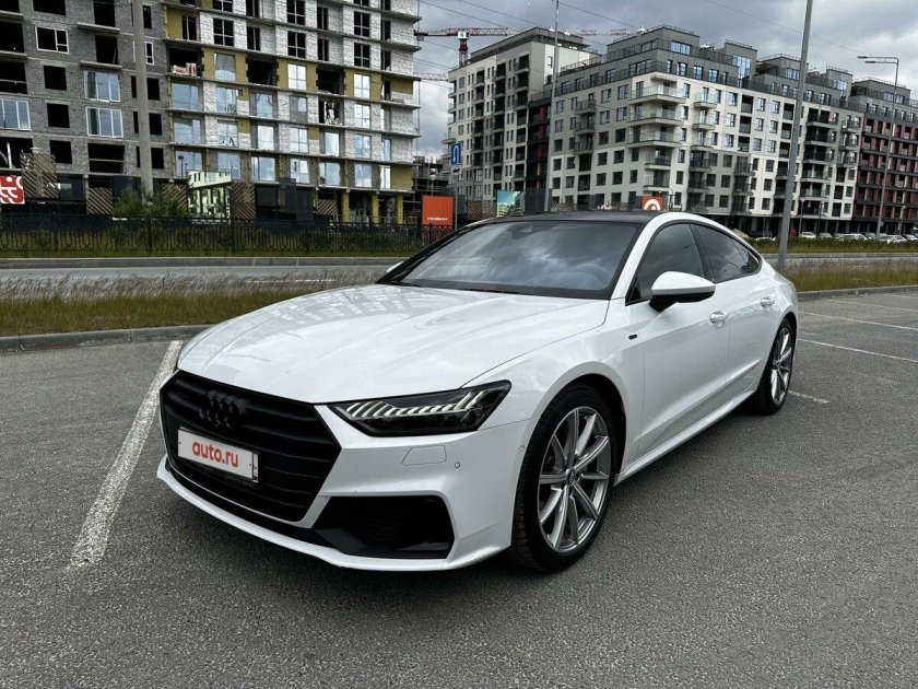 Ауди rs5 Grey