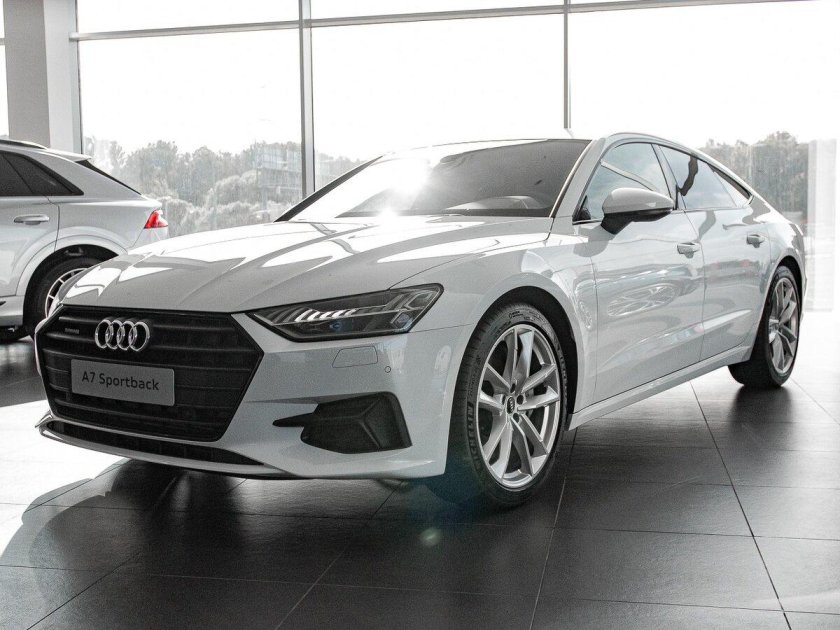 Audi a7 Sportback 2018