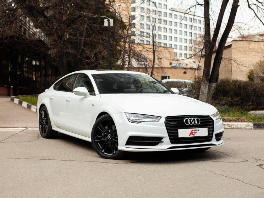 Audi a5 rs5