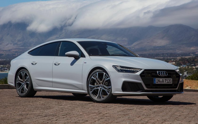 Audi a7 Sportback 2021