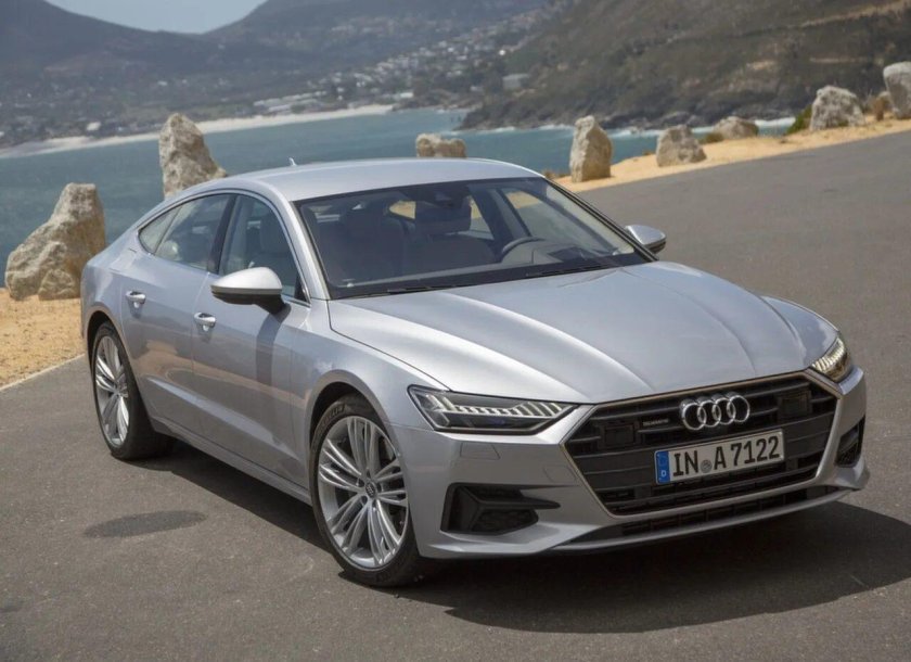 Ауди а7 Sportback 2020