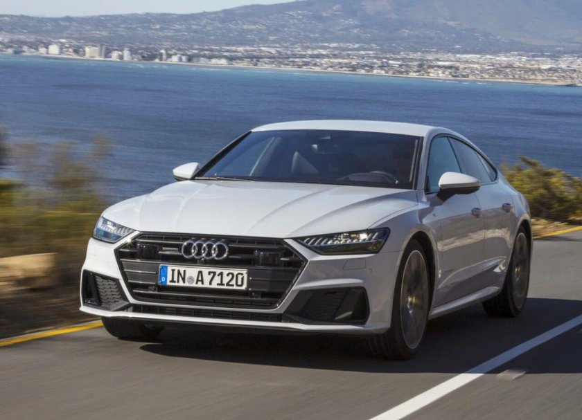 Audi a7 Sportback 2019