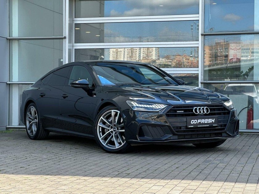 Ауди а7 лифтбек