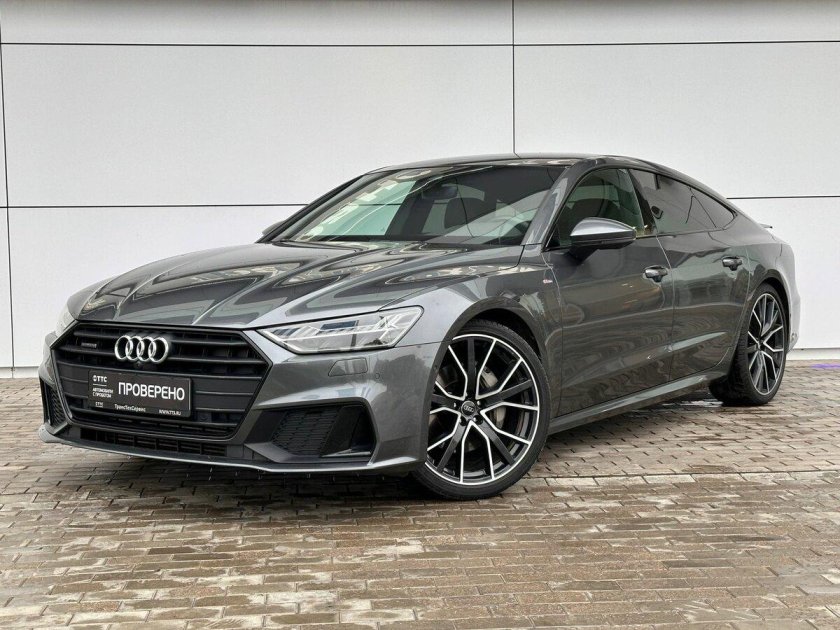 Audi a 7 2019