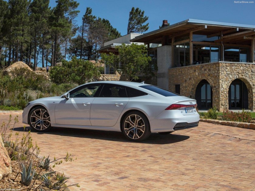 Audi a7 Sportback 2019