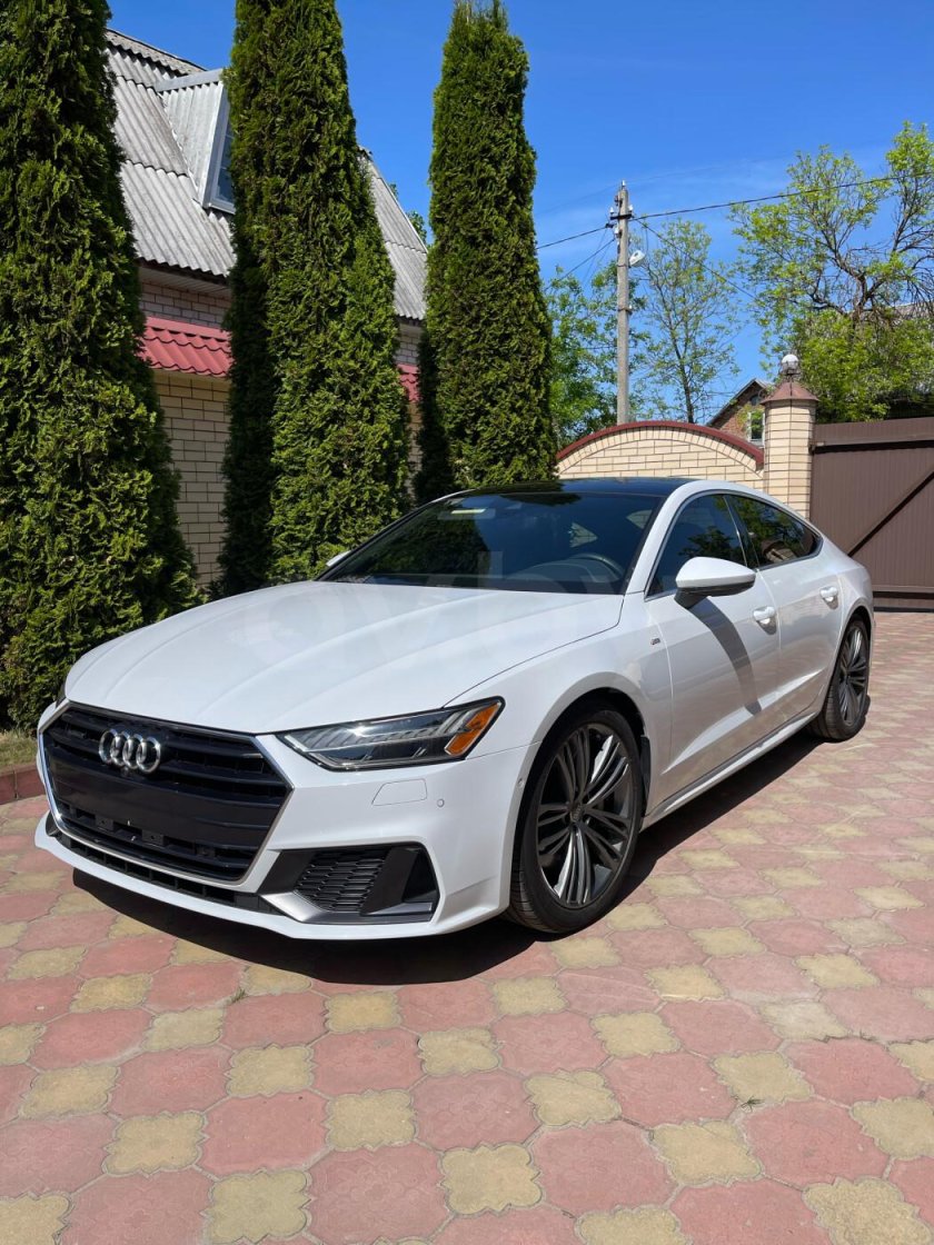 Ауди ТТ 8s
