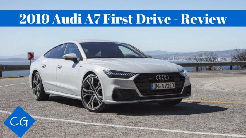 А7 купе фото