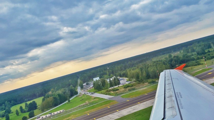 Аэрофлот а 320 Шереметьево взлет