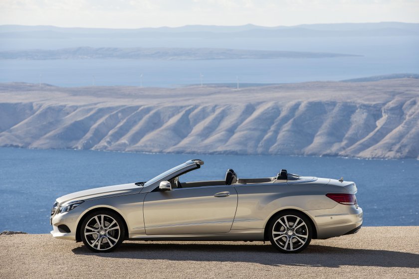 Mercedes-Benz e-class Cabrio
