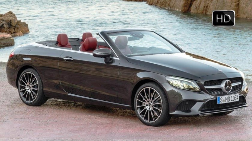 Mercedes benz e class cabriolet 2021