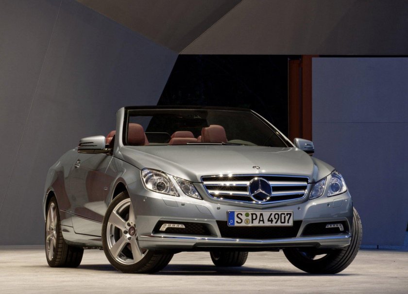 Машина Мерседес